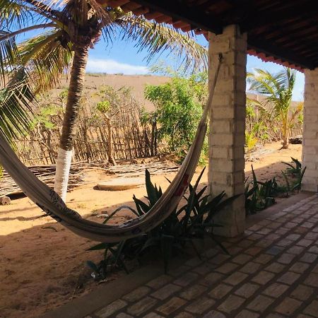 Hostel Jericoacoariano Jijoca de Jericoacoara Εξωτερικό φωτογραφία