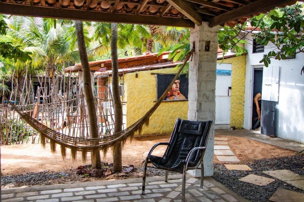 Hostel Jericoacoariano Jijoca de Jericoacoara Εξωτερικό φωτογραφία