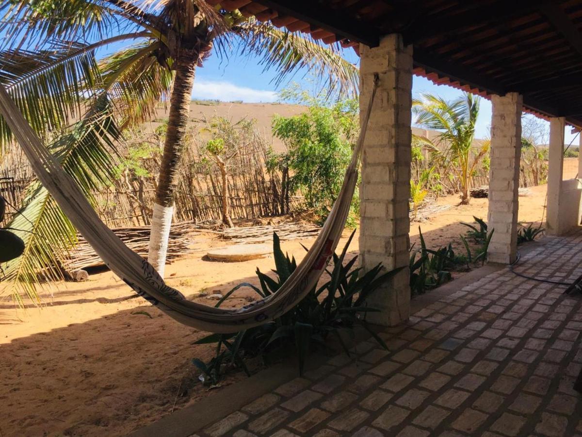 Hostel Jericoacoariano Jijoca de Jericoacoara Εξωτερικό φωτογραφία