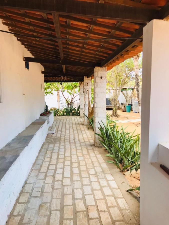 Hostel Jericoacoariano Jijoca de Jericoacoara Εξωτερικό φωτογραφία