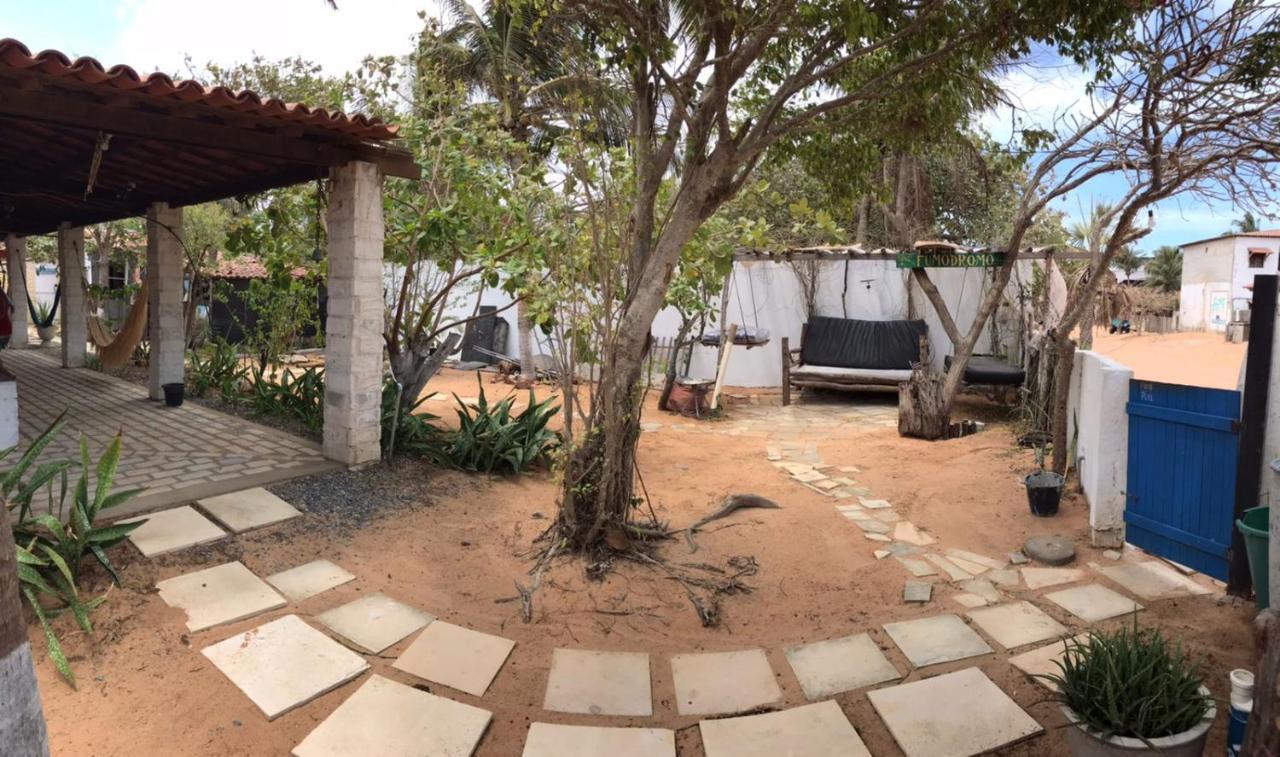 Hostel Jericoacoariano Jijoca de Jericoacoara Εξωτερικό φωτογραφία