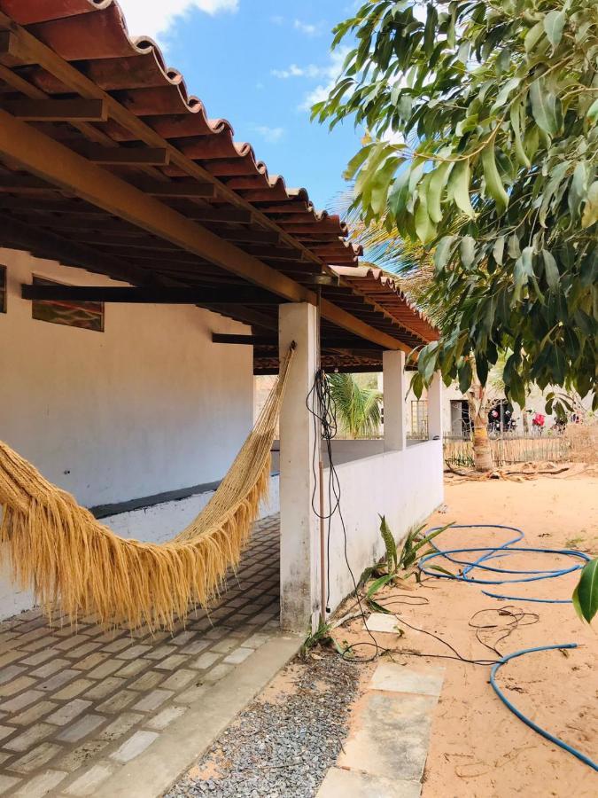 Hostel Jericoacoariano Jijoca de Jericoacoara Εξωτερικό φωτογραφία