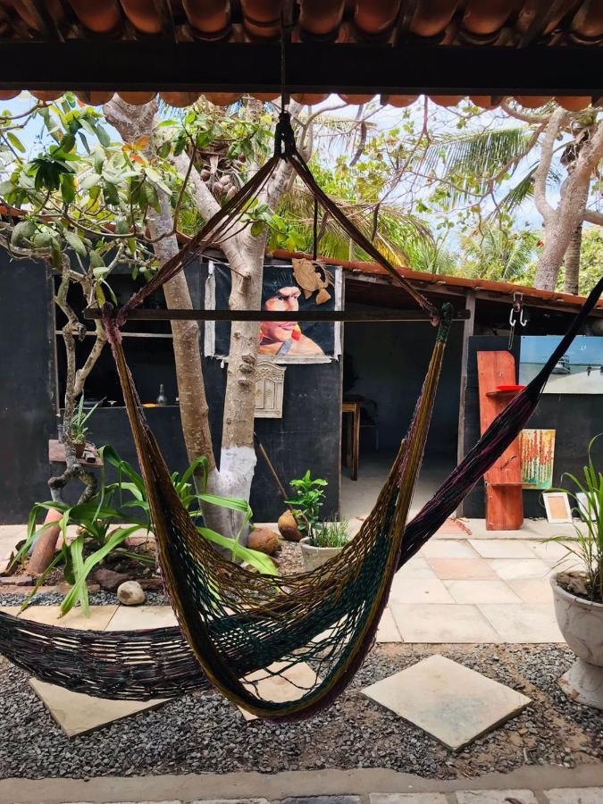Hostel Jericoacoariano Jijoca de Jericoacoara Εξωτερικό φωτογραφία