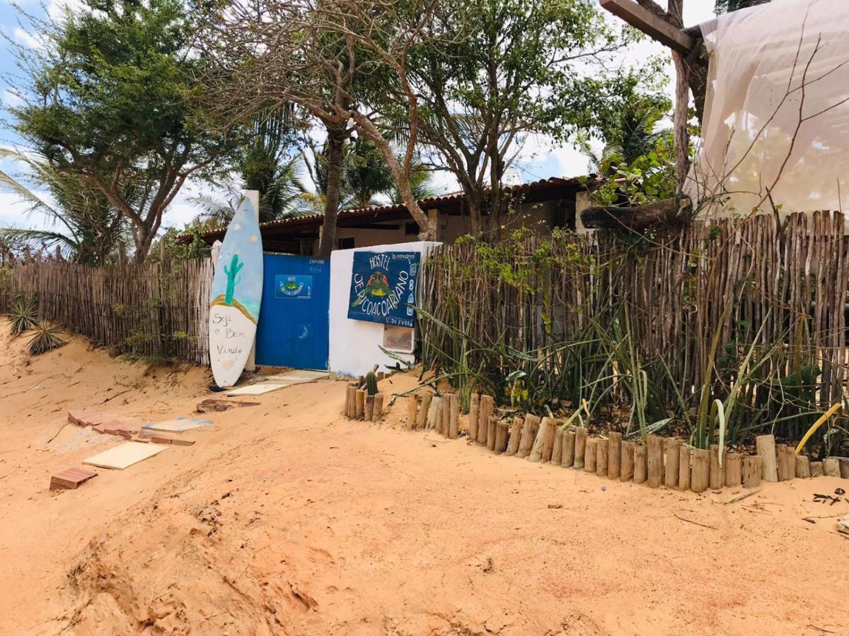 Hostel Jericoacoariano Jijoca de Jericoacoara Εξωτερικό φωτογραφία
