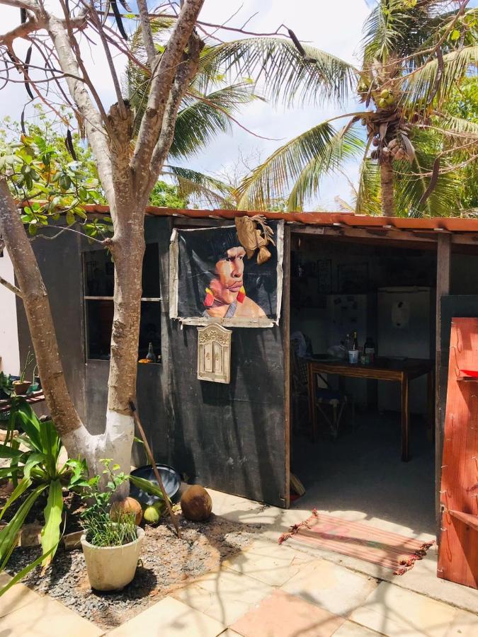 Hostel Jericoacoariano Jijoca de Jericoacoara Εξωτερικό φωτογραφία