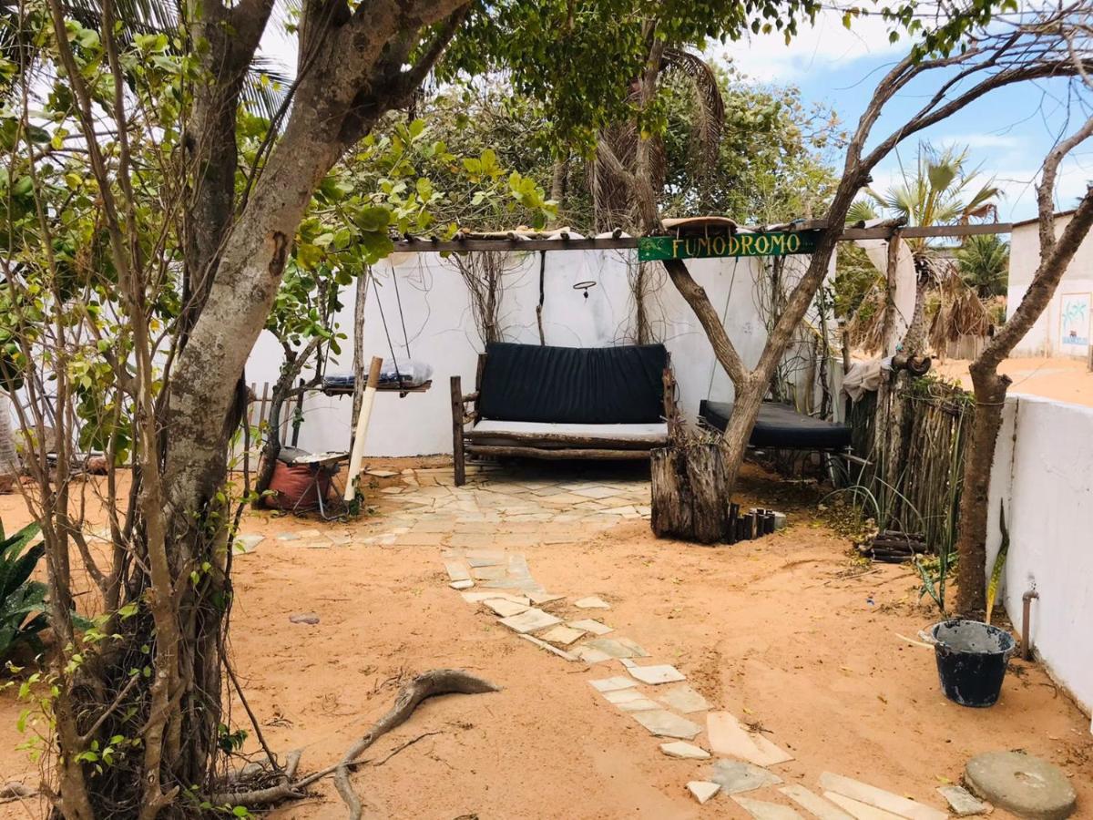 Hostel Jericoacoariano Jijoca de Jericoacoara Εξωτερικό φωτογραφία